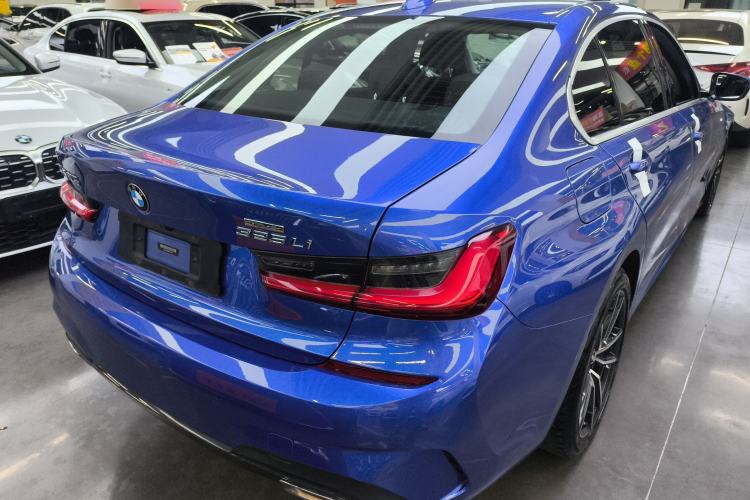 Used BMW 3 Series 2021 325Li M Sport Package
