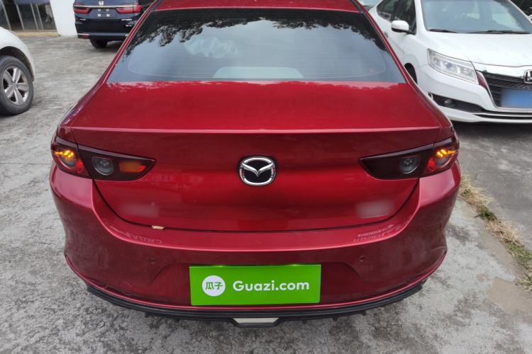 Used Mazda Mazda 3 Axela 2020 2.0L Automatic ZhiXuan Edition
