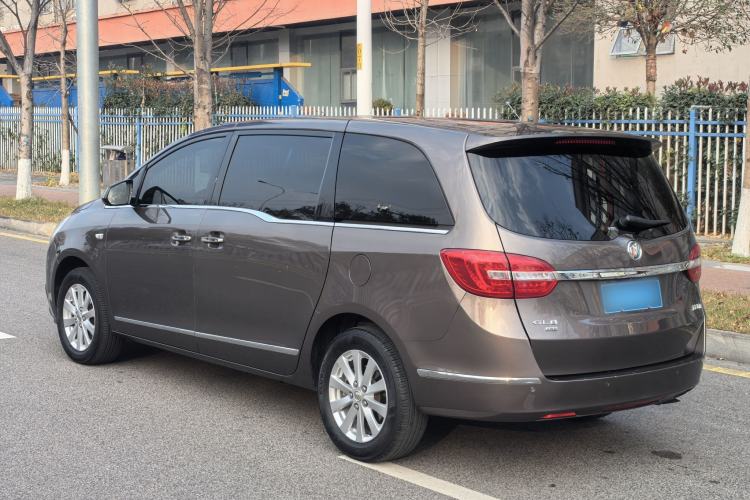 Used Buick GL8 2017 25S Prestige Version China V Standard
