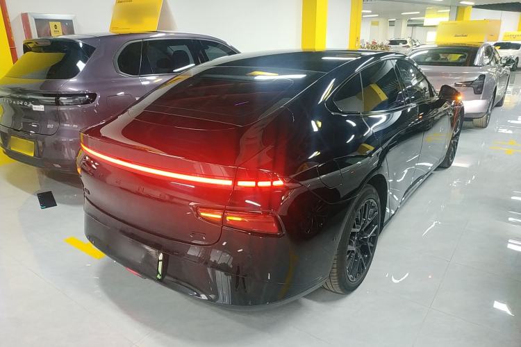 Used XPeng P7 2023 P7i 702 Pro