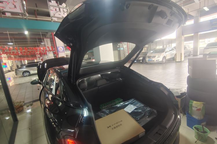 Used XPeng MONA M03 2025 620 Ultra-Long Range Plus
