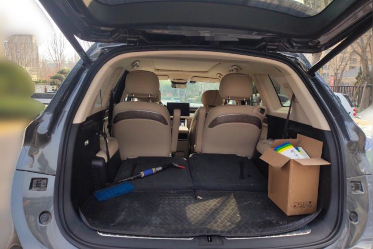 Used Hima AITO M7 2022 1.5T Four-Wheel Drive Flagship Edition