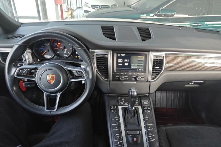 Used Porsche Macan 2014 Macan 2.0T