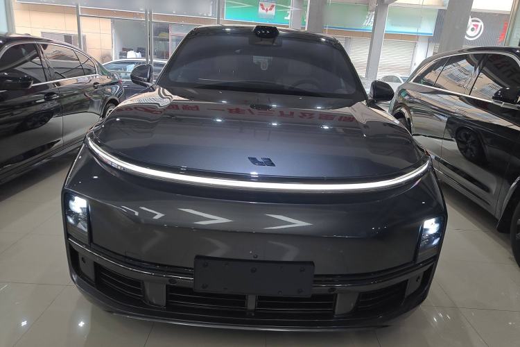 Used Li Auto L9 2022 Max model
