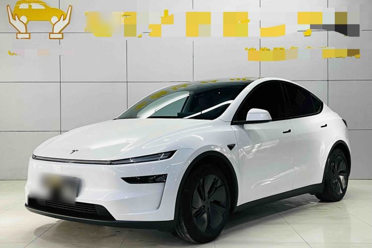 Used Tesla Model Y 2025 Rear-Wheel-Drive Version