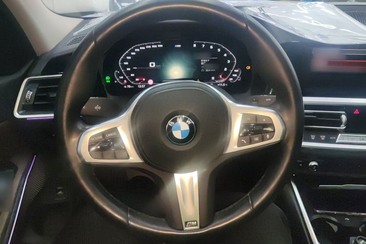 Used BMW 3 Series 2022 Updated 325Li M Sport Package
