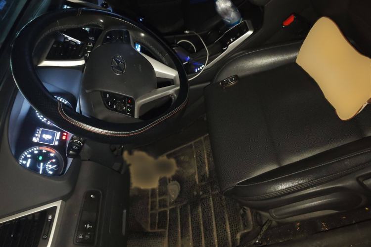 Used Hyundai Tucson 2015 1.6T Dual-Clutch Two-Wheel-Drive Smart Model