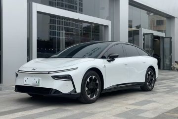 Used XPeng P7+ 2024 Ultra-Long Range Max