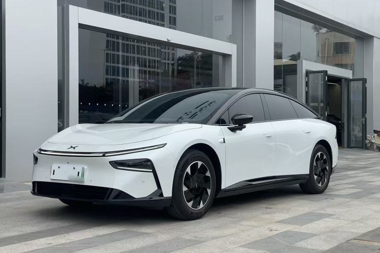 Used XPeng P7+ 2024 Ultra-Long Range Max