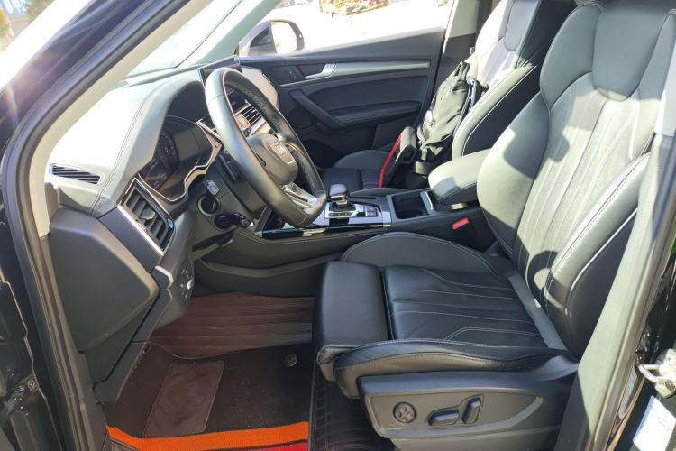 Used Audi Q5L 2022 40T Luxury Dynamic Model
