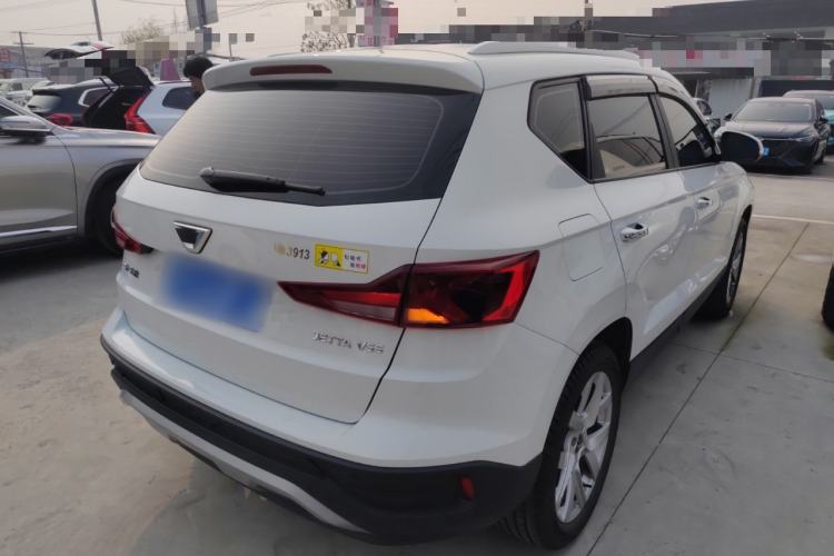 Used Jetta VS5 2019 280TSI Automatic Enjoyment Model
