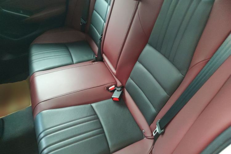 Used Honda Inspire 2022 260TURBO Jingyue Version
