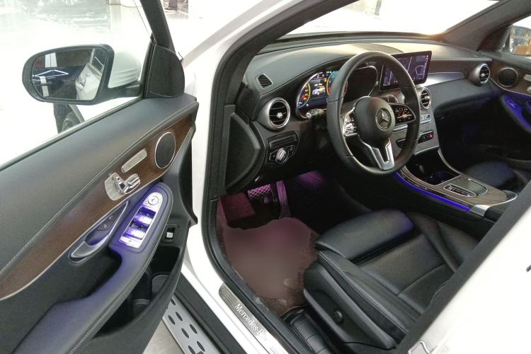 Used Mercedes-Benz GLC 2022 Second Facelift GLC 260 L 4MATIC Luxury Edition