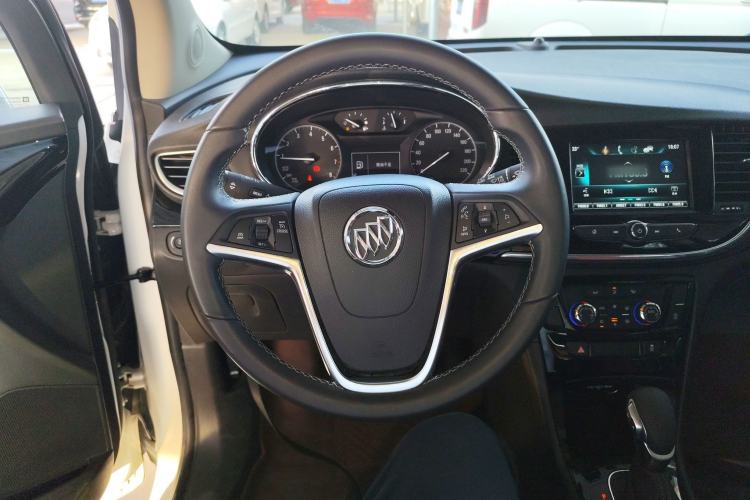 Used Buick Encore 2018 18T Automatic Two-Wheel Drive Urban Elite Model
