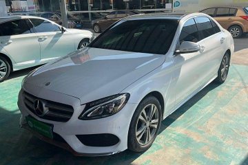 Used Mercedes-Benz C-Class 2017 C 200 L Sport Edition