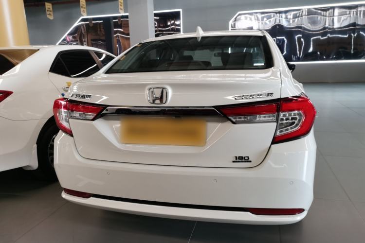 Used Honda Crider 2019 180 Turbo CVT Luxury Edition China VI Emission Standard