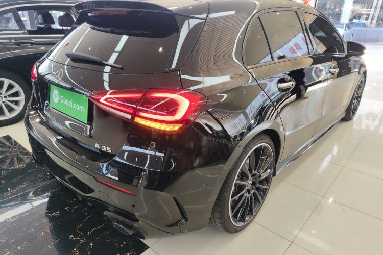 Used Mercedes-Benz A AMG 2023 AMG A 35 4MATIC
