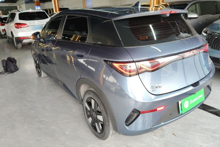 Used BYD Dolphin 2025 Intelligent Driving Version 410 km Fashion Edition