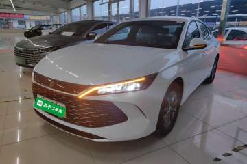 Used BYD Qin L 2024 DM-i 80KM Leading Model