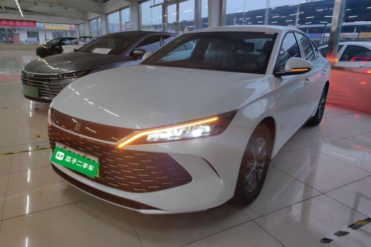 Used BYD Qin L 2024 DM-i 80KM Leading Model