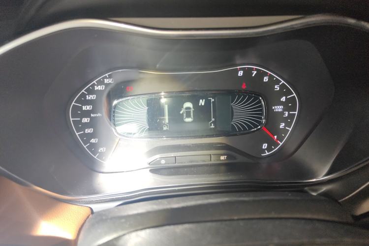 Used Baojun 510 2017 1.5L Automatic Luxury Model
