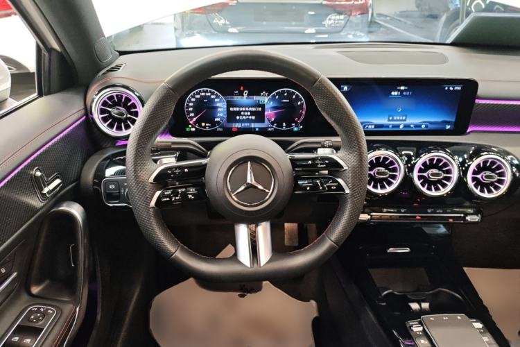 Used Mercedes-Benz A-Class 2023 A 200 L Fashion Model
