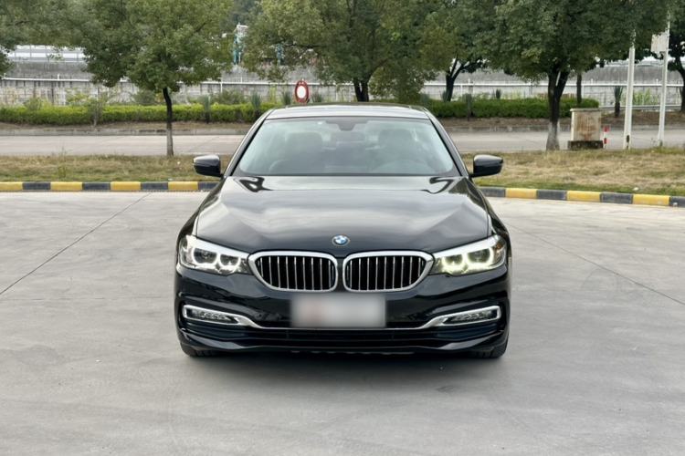Used BMW 5 Series 2018 525Li Luxury Package