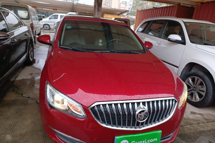 Used Buick GT 2016 15N Automatic Entry-Level Trim
