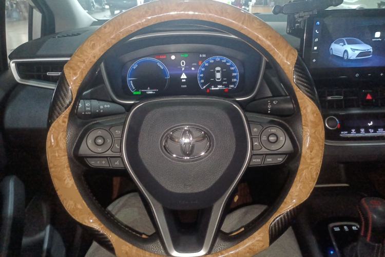 Used Toyota Levin 2023 Smart Electric Hybrid Dual-Engine 1.8L Luxury Edition