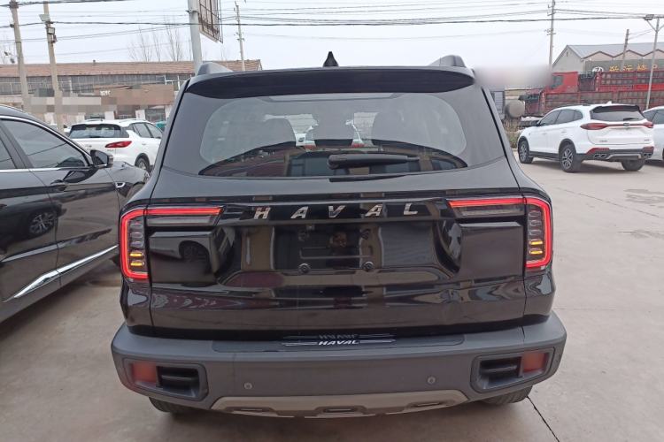 Used Haval DARGO 2021 1.5T DCT Two-Wheel Drive Border Collie - Wangcai Edition
