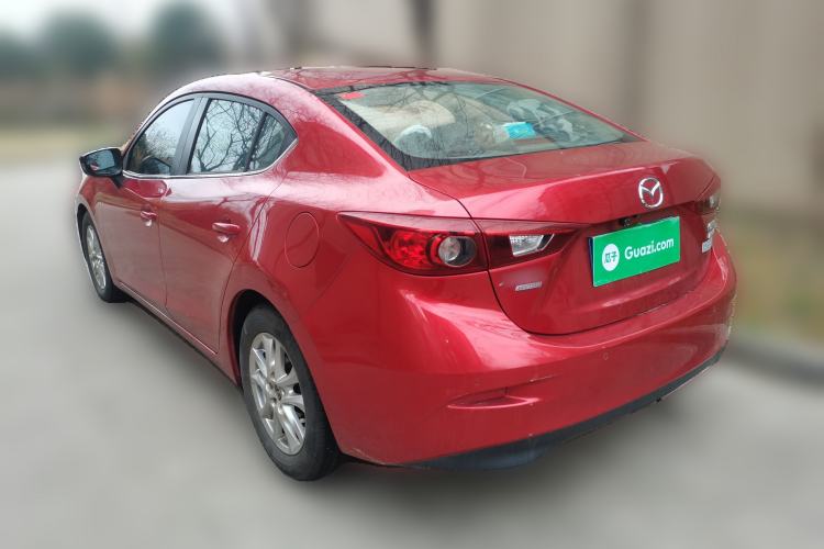 Used Mazda Mazda 3 Axela 2016 Sedan 1.5L Automatic Luxury Model