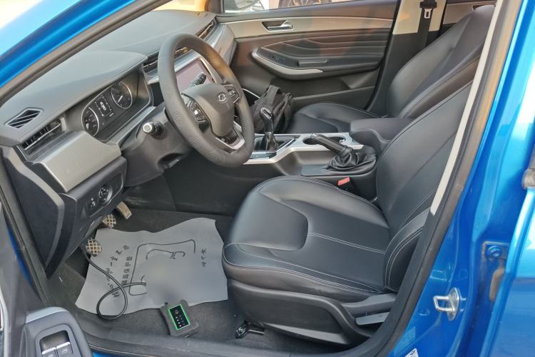 Used Chery Arrizo 5 2019 Facelifted PRO 1.5L Manual Youth Edition China VI Standard
