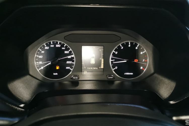 Used Chery Tiggo 5x 2020 1.5L CVT Fashion Edition
