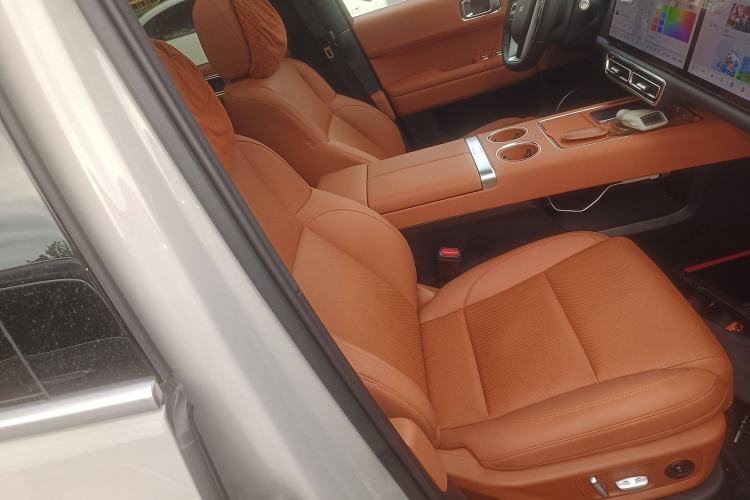 Used Li Auto L6 2024 Pro Model
