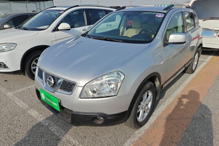 Used Nissan Qashqai 2012 2.0 XL Fire CVT 2WD
