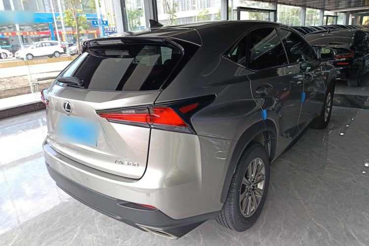Used Lexus NX 2018 300 Front-Drive Freeline Edition
