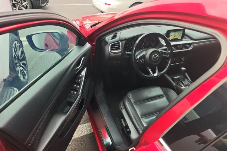 Used Mazda Atenza 2018 2.5L Skyactiv Sport Version China V Standard
