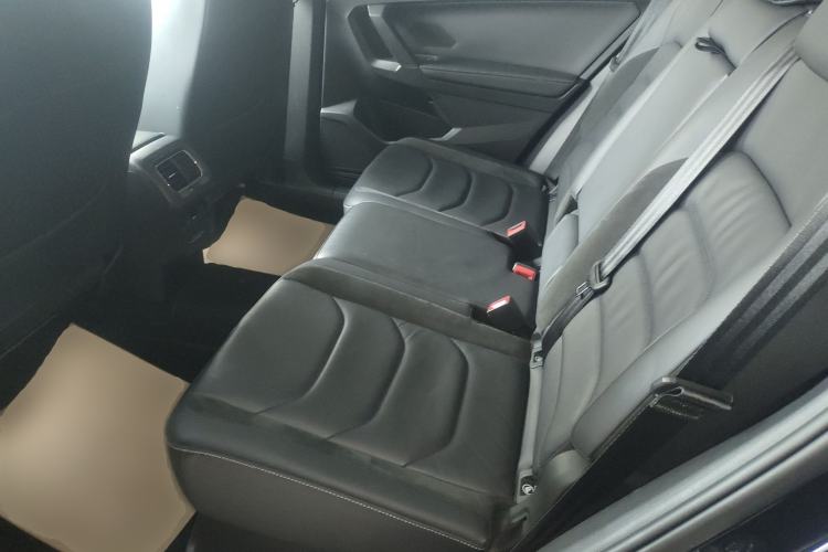 Used Volkswagen Tiguan L 2018 Revised Version 330TSI Automatic Two-Wheel Drive Comfort Edition
