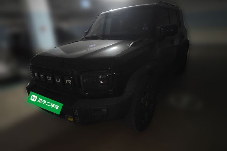 Used JETOUR Traveler 2023 2.0T All-Wheel Drive CrossPRO+