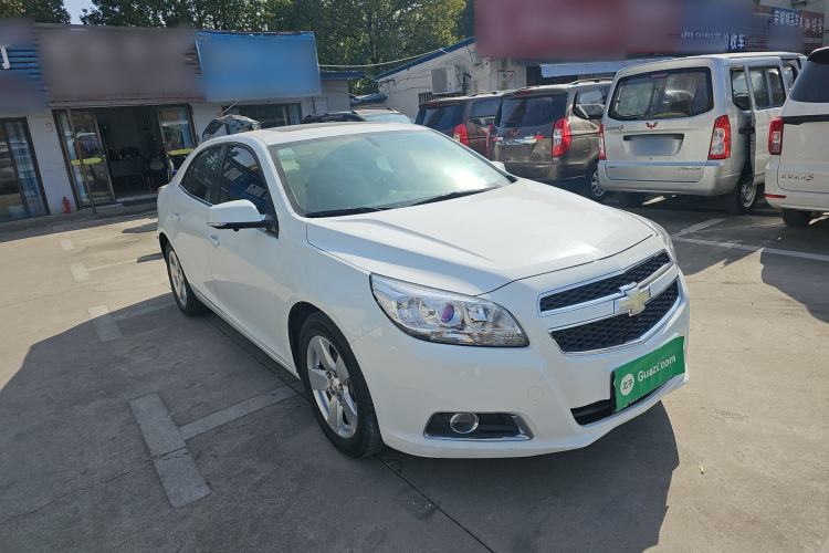 Used Chevrolet Malibu 2014 2.0L Automatic Comfort Edition
