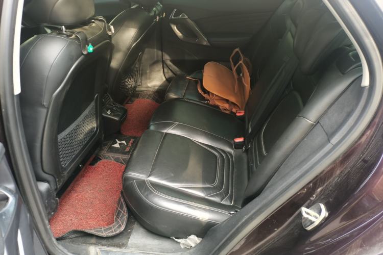 Used  5 2014 1.6T Luxury Edition THP200
