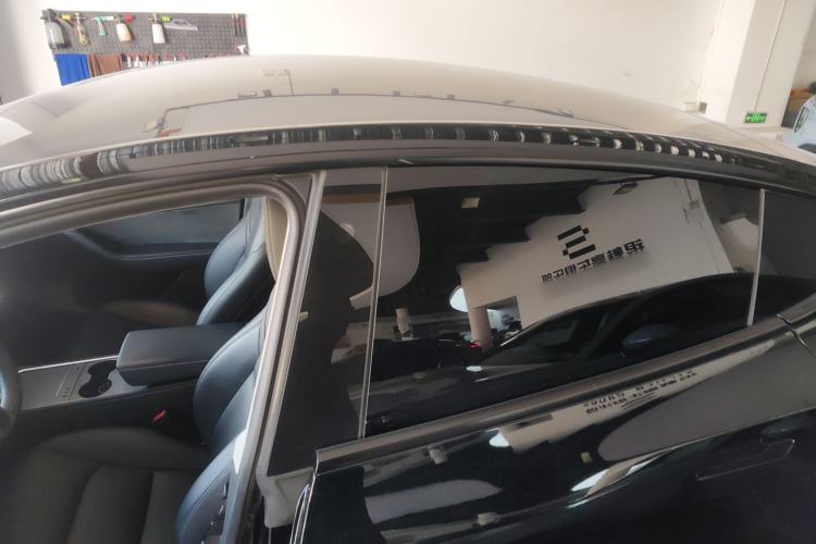 Used Tesla Model Y 2022 Revised Version Long-Range All-Wheel Drive