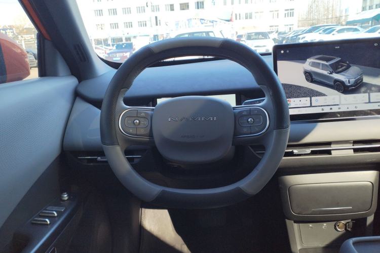 Used Dongfeng NAMMI 06 2025 471 Ultra