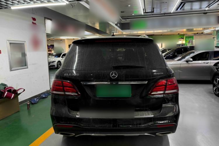 Used Mercedes-Benz GLE 2018 GLE 320 4MATIC Dynamic Edition Collector's Edition