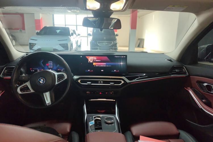 Used BMW i3 2022 eDrive 35 L