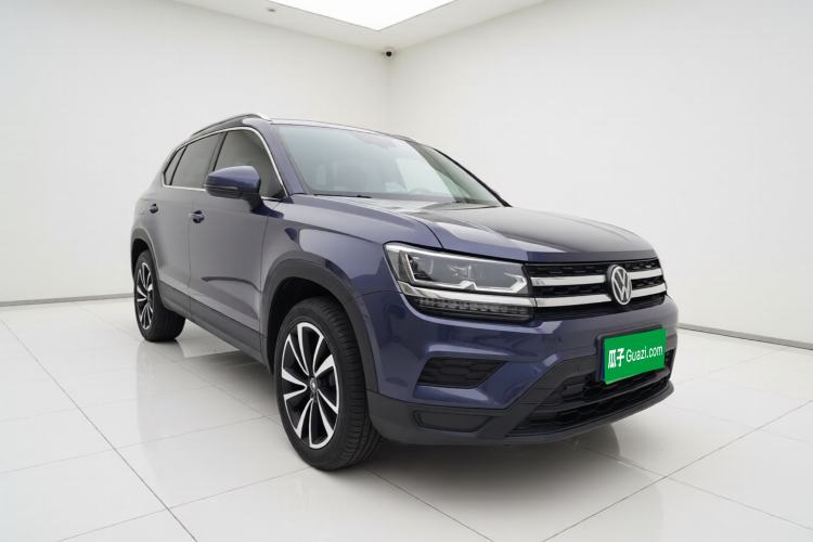 Used Volkswagen Tharu 2021 280TSI Two-Wheel-Drive Luxury Plus Edition
