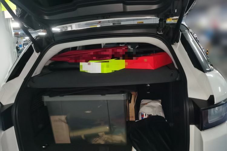 Used Land Rover Range Rover Evoque 2017 2.0T SE Smart Glow Edition
