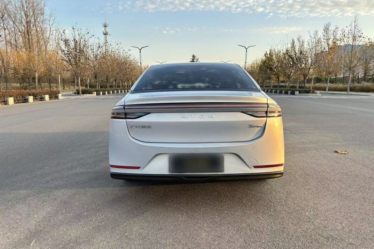 Used AION S Plus 2023 70 Enjoyment Edition Ternary Lithium
