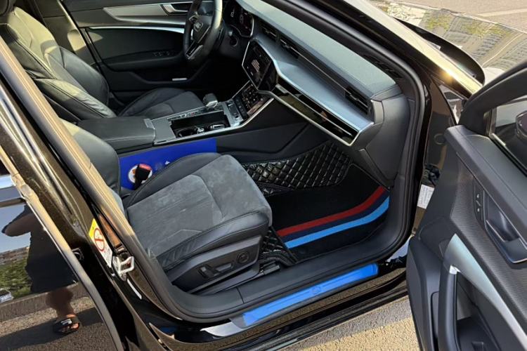 Used Audi A6L 2021 40 TFSI Luxury Dynamic Edition
