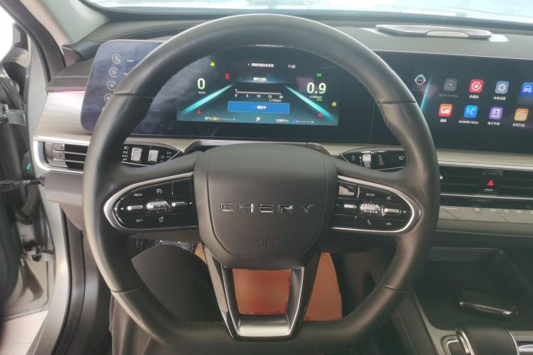 Used Chery Arrizo 8 2024 1.6T DCT Excellence Edition
